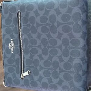 Authentic Coach Rowan crossbody